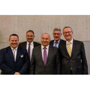 Nominationsversammlung